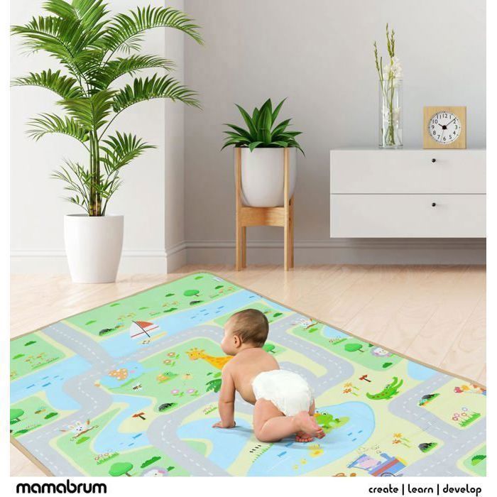 Meilleur tapis mousse bébé : Avis et comparatif