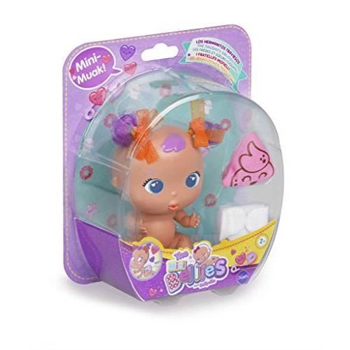 The Bellies Mini Muak Muak Famosa 700015201 700015201 Cdiscount Jeux Jouets