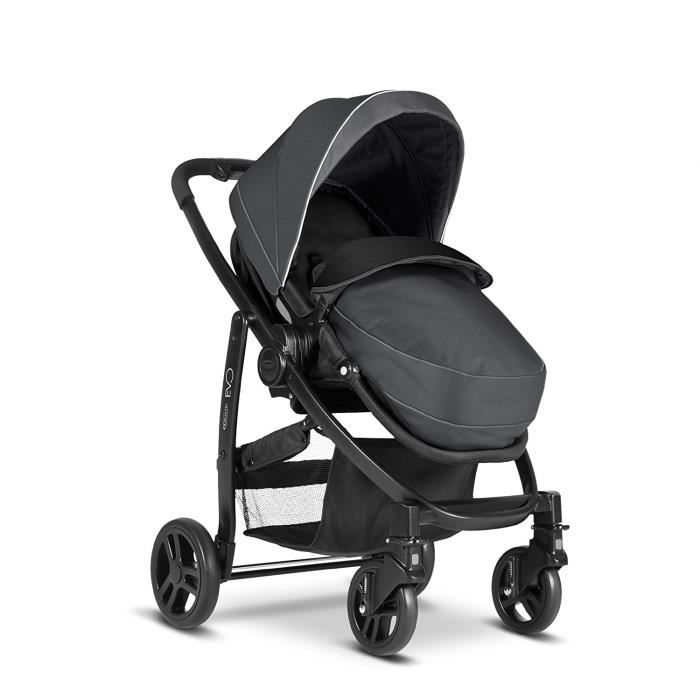 Poussette graco evo new arrivals