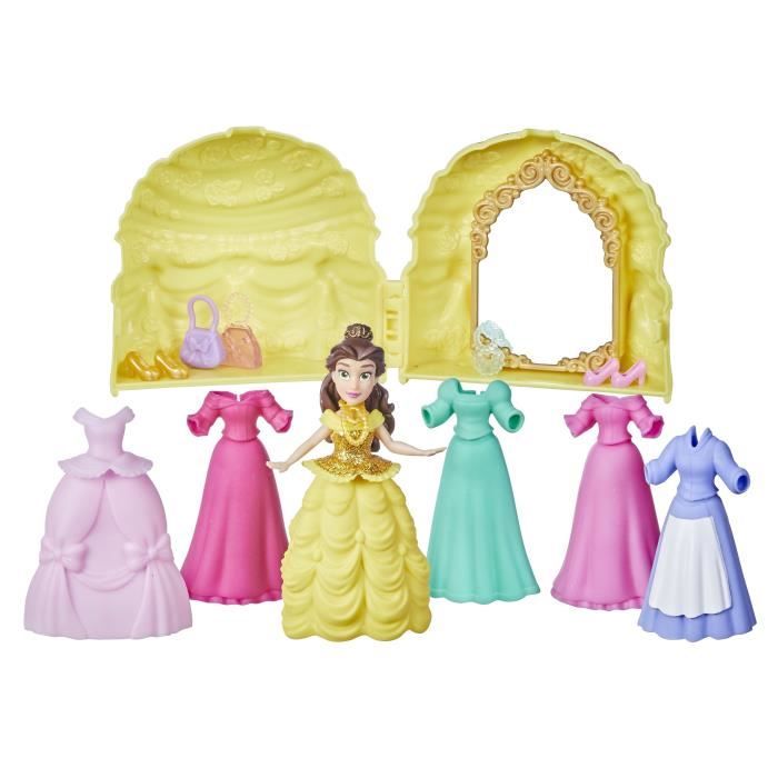 Poupée de 6 po Princesses Disney Petite, choix de styles, 3 ans et plus