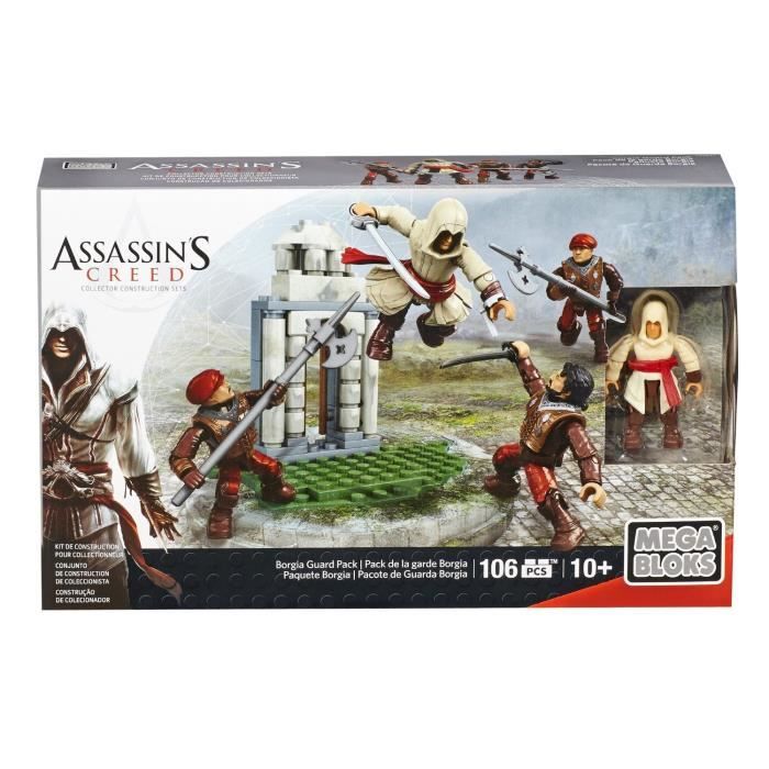 Jouet Mega Bloks Assassin s Creed
