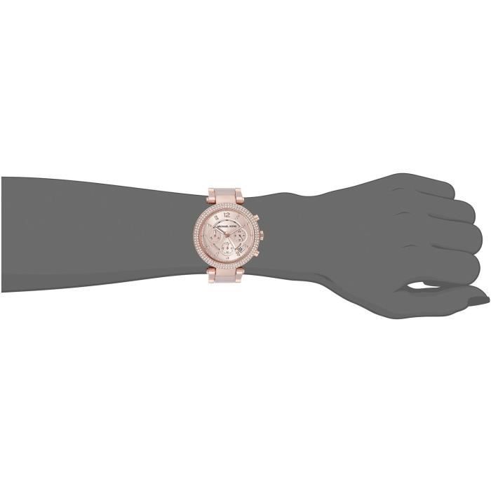 Montre mk5896 top