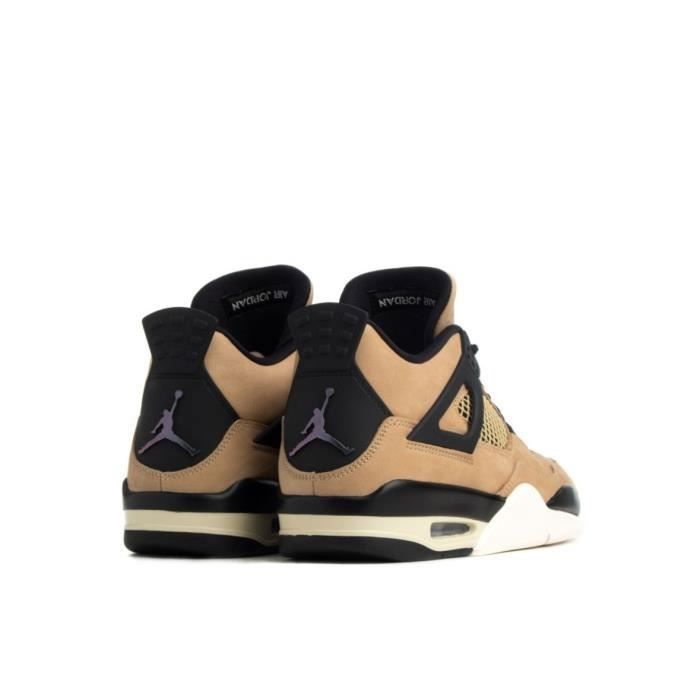 Basket Air Jordan 4 Retro Fossil W AQ9129 200
