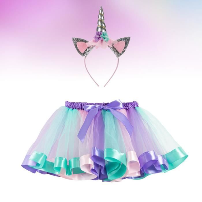 Jupe tulle licorne hotsell