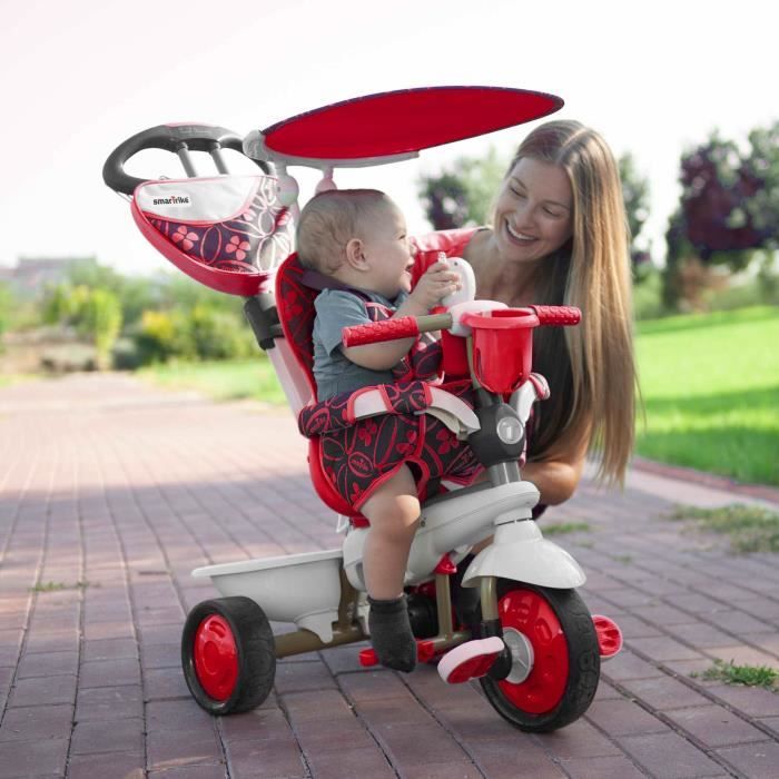 Smart trike dream top 4 in 1