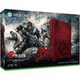 Pack Console Xbox One S 2To + Gears Of War 4 - edition limitee-3