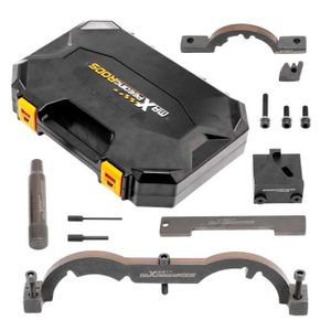 KS TOOLS Jeu De Calage Pour Arbre à Cames Ford – 2 Pièces, Valise Robuste