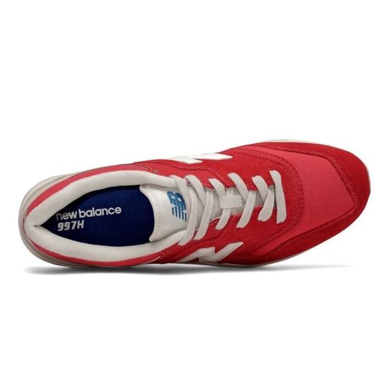 Baskets New Balance 997 42,5 Rouge - Cdiscount Chaussures