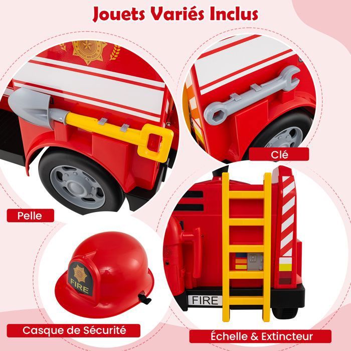 Animal Sauteur Zèbre Gonflable Pour Enfants – Charge 50 Kg, Sans BPA, Dès 3 Ans, Avec Pompe à Air Incluse - 5