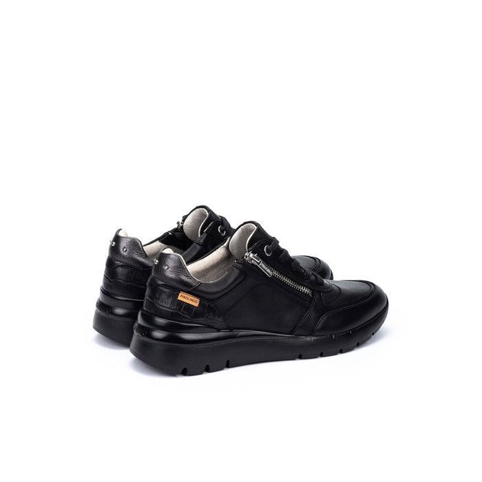 Baskets femme Pikolinos Cantabria black Cdiscount Chaussures