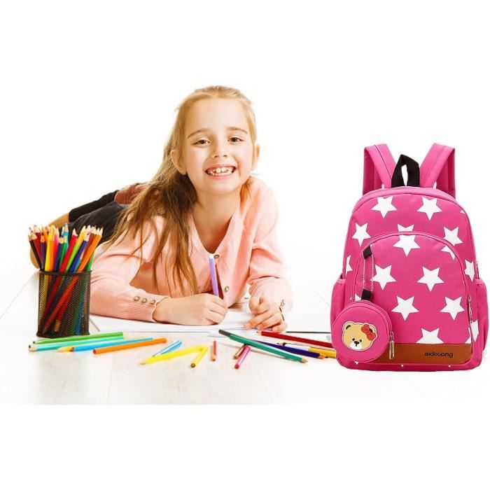 Sac a dos pour ecole maternelle deals