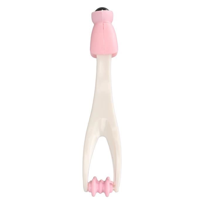Bambebe Fidget Lot De 2 – Porte-Clés à Picots + Bâton Massage – Anti-Stress – TDAH – Adulte