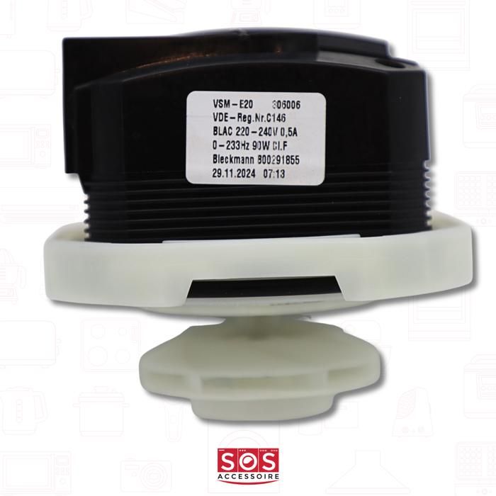 Pompe De Circulation Pour Lave-vaisselle Ariston/Indesit - Code Original C00731573, C00302488, 482000022216