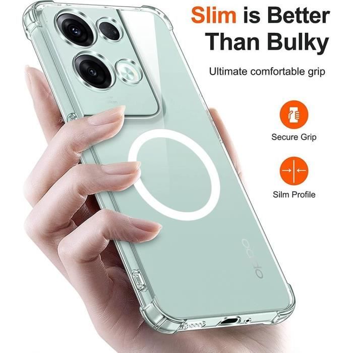 Coque Anti-Choc REY Pour Oppo Pad AIR 10,36" - Transparente Et Ultra-Légère