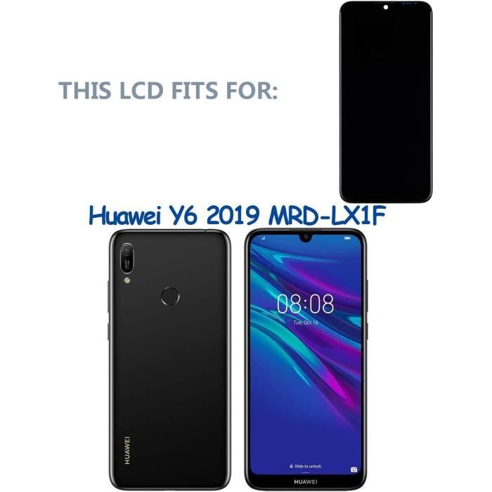 Mica Hidrogel De Privacidad Compatible Con Huawei Y6 Series Y6s 2019