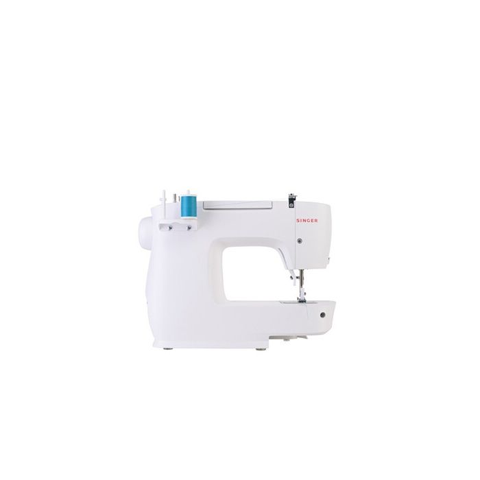 Wëasy achine à Coudre Blanc Electronique 12 points SW45, Couture pour
