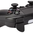 Manette - UNDER CONTROL - BT - Noire - PS4-5