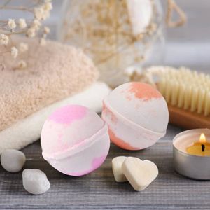 Coffret De Mini-billes De Bain Gourmandes - Accessoires De Bain Relaxants Et Parfumés