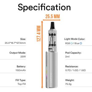 Rsistance cigarette lectronique Big Box Vape - Cdiscount