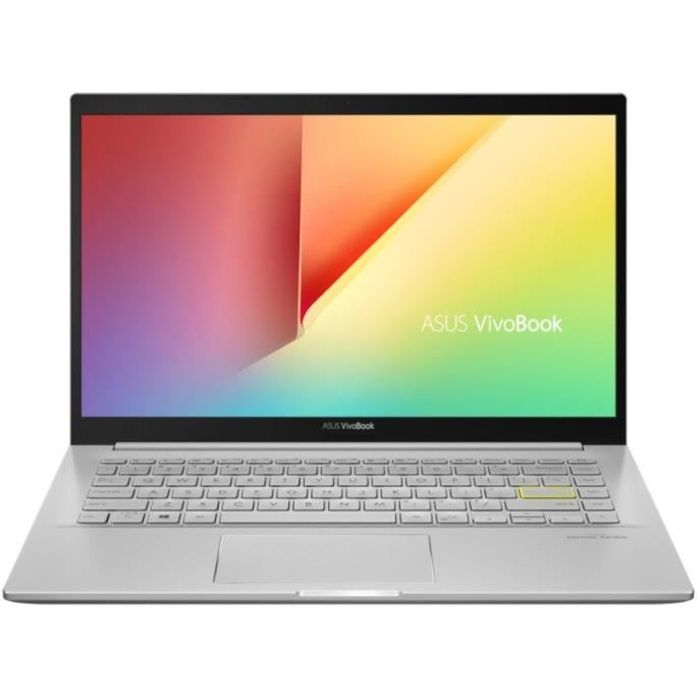 PC Portable ASUS VivoBook S14 S433 | 14'' FHD - Intel Core i7-1165G7 - RAM 16Go - 1To SSD - Win 11