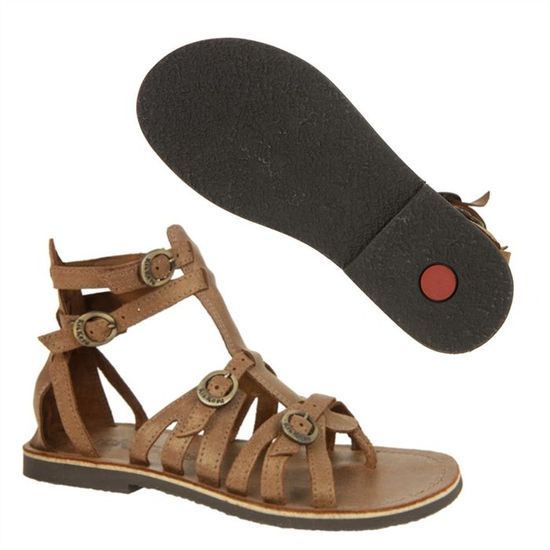 spartiate femme kickers