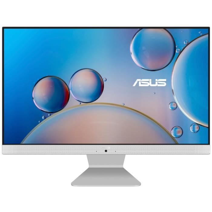 PC Tout-en-Un ASUS Vivo AiO 24 M3400  23,8 FHD - AMD Ryzen 5 5625U - RAM  16Go - 512Go SSD - Win 11 - Clavier & Souris - Cdiscount Informatique