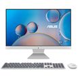 PC Tout-en-Un ASUS Vivo AiO 24 M3400 | 23,8" FHD - AMD Ryzen 5 5625U - RAM 16Go - 512Go SSD - Win 11  - Clavier & Souris-1