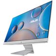 PC Tout-en-Un ASUS Vivo AiO 24 M3400 | 23,8" FHD - AMD Ryzen 5 5625U - RAM 16Go - 512Go SSD - Win 11  - Clavier & Souris-3