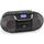 Radio k7 cd usb