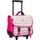 Cartable blanc