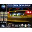 2x Mazda Demio exterior Cv conjunto Arranque kit-driveshaft Boot Kit bootkit Polaina