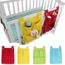 Rangement Sac Stockage Organisateur pr Culotte Bouteille Couches B/éb/é Rose Tissu