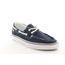 vans zapato bleu