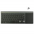 Clavier sans fil plat