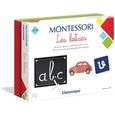 Clementoni Montessori les lettres-0