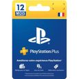 Abonnement 12 Mois au PlayStation Plus - Code de Téléchargement PS4 & PS5-0