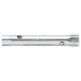 Clé à tube droite - KSTOOLS - 24 x 26 mm - A tube ou à pipe - Finition chromée-0