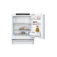 Siemens Réfrigérateur 1 porte intégrable à pantographe 110l - KU22LADD0-0