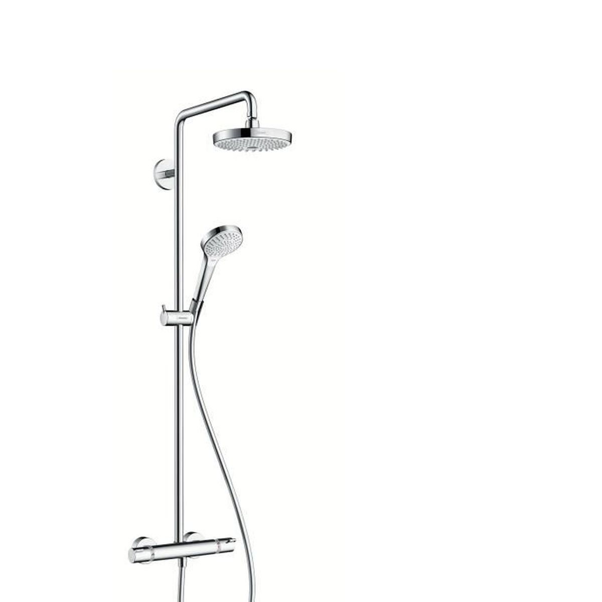 Hansgrohe Colonne de douche et douchette Showerpipe Hansgrohe Croma