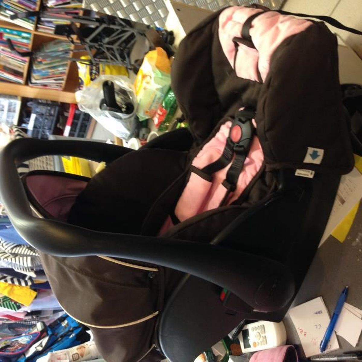 siege auto recaro young profi plus
