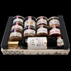 Coffret cadeau cagette Hugo 877g Lucien Georgelin