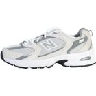 Tennis Basket Basses New Balance 530 Homme Gris - Synthétique - Adulte - Blanc - Homme - Lacets