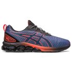 Basket Asics Gel-Quantum 180 Homme - Violet - Lacets - Textile