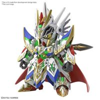 GUNDAM - SDW Heroes Knight Strike Gundam - Model Kit