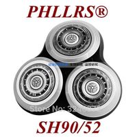 Rasage - Epilation,Tête de remplacement de lame de rasoir pour Philips, RQ10 RQ12 RQ11, pour rasoir SH90-52 S9000 S9911 S9731 S9711
