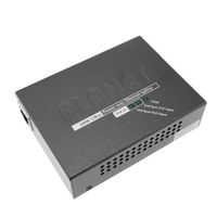 Ultra Power over Ethernet PoE séparateur IEEE802.3af/at 10/100/1000Mbps