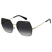 Polaroid lunettes de soleil 4091/S ladies cat. 3 steel gold/black