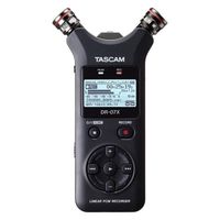 Tascam DR-07X Enregistreur audio portable