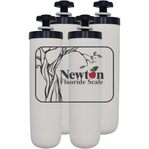 PENDULE DE NEWTON Filtre à eau gravité avec élimination du fluor et 