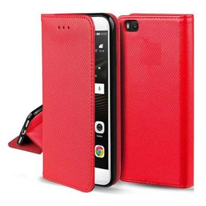 Coque Antichoc Honor Magic 7 Lite Bague Magnétique Mayaxess Rouge - Français